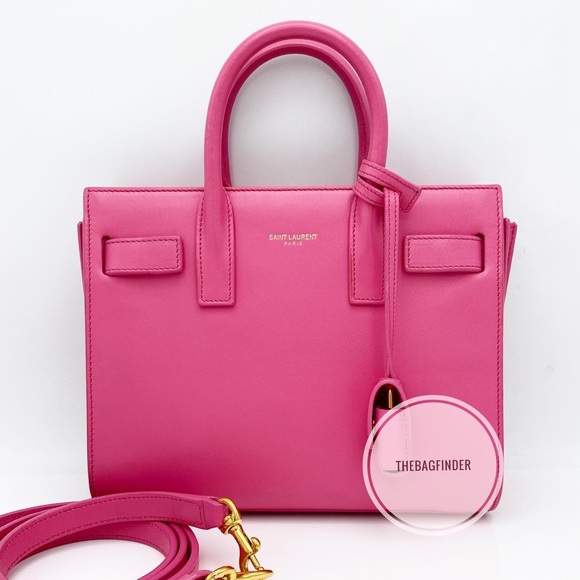 Yves Saint Laurent YSL Sac de jour Nano